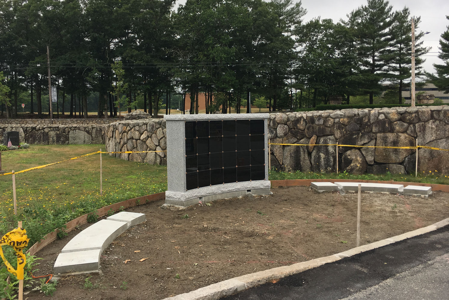 Pine_Grove Cemetery, New Bedford, MA 2