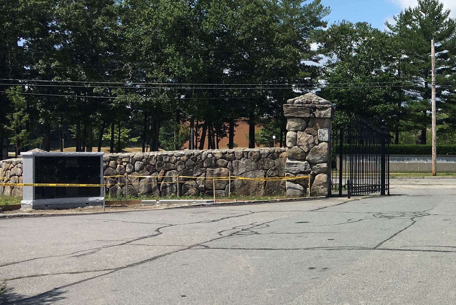 Pine_Grove Cemetery, New Bedford, MA 3