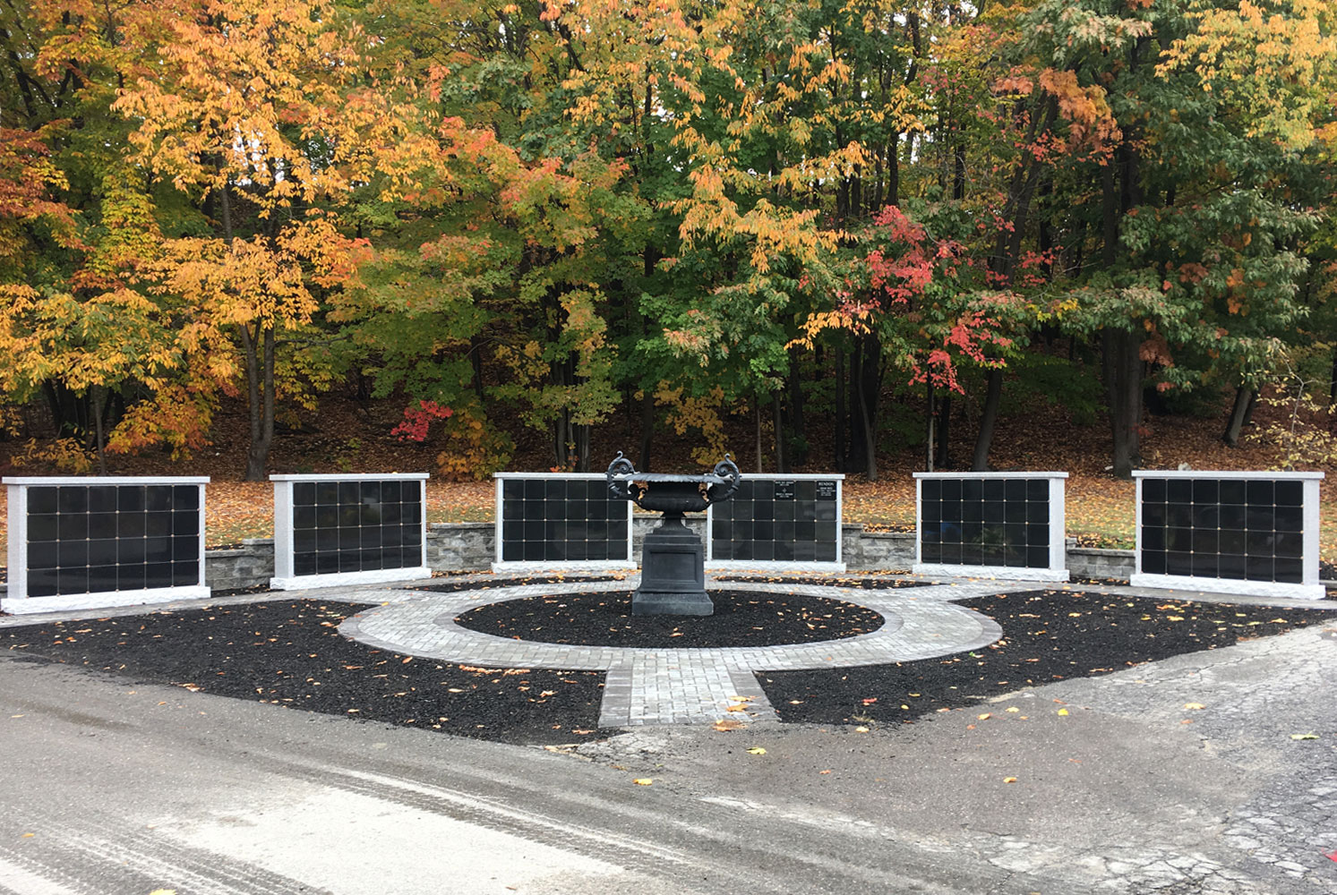 Evergreen Cemetery Leominster Ma