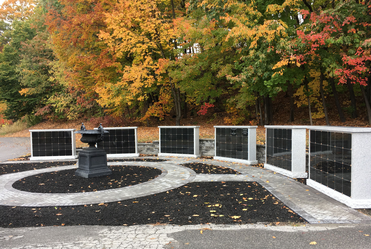 Evergreen Cemetery Leominster Ma