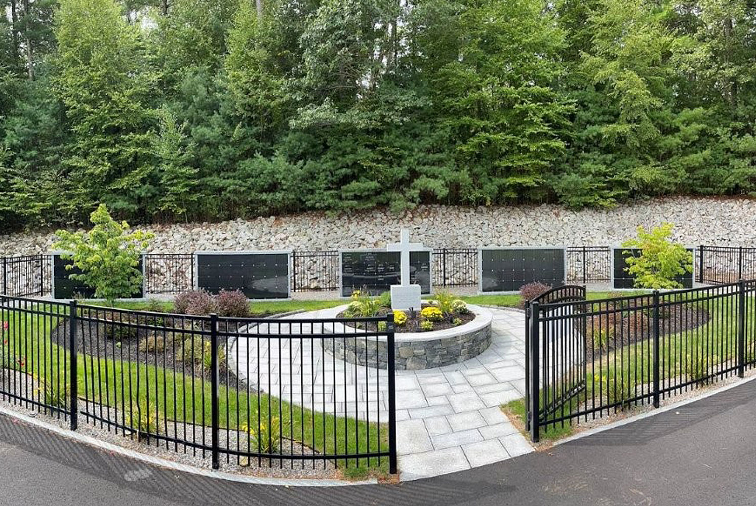 Valley Chapel Cemetery
